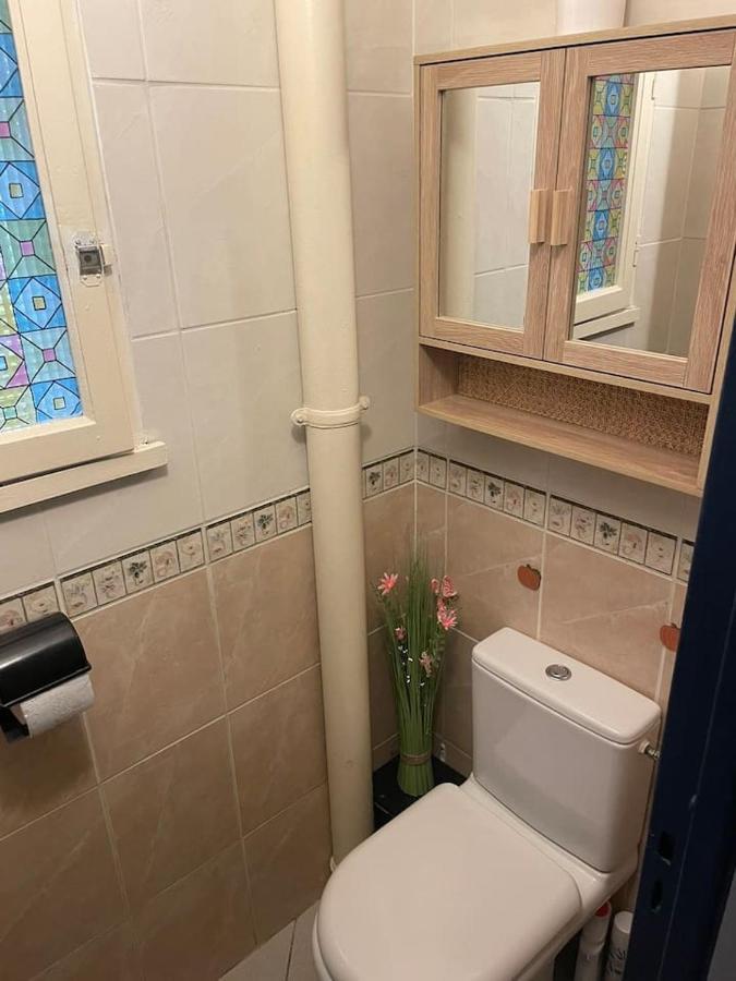Appartement Proche Gare Tgv Nîmes Eksteriør billede