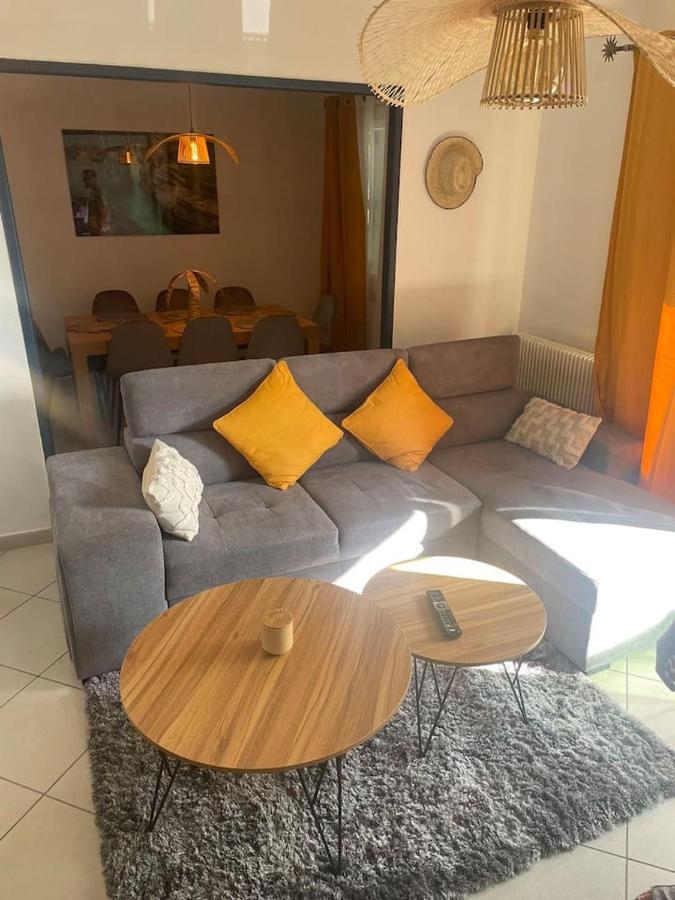 Appartement Proche Gare Tgv Nîmes Eksteriør billede